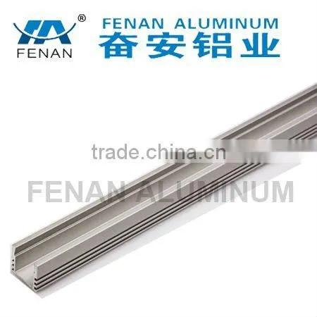 FENAN 6000 series aluminum profile for industry and construction