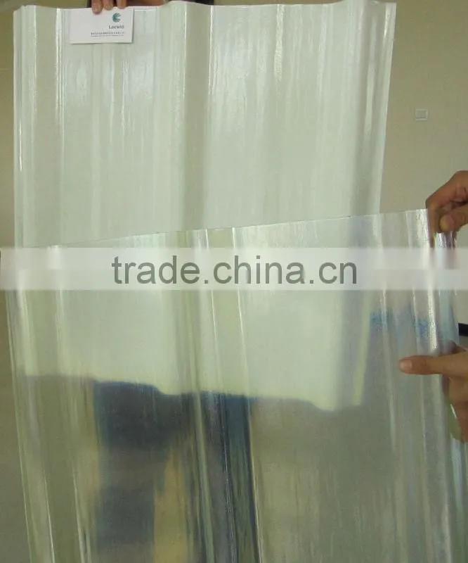 continuous frp sheet