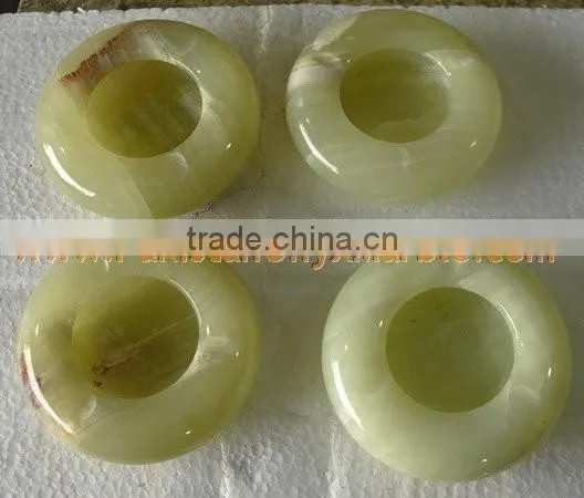 Top Quality ONYX CIGARETTE ASHTRAY HANDICRAFTS