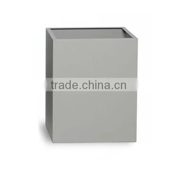 Gallery Tall Square Resin Planters