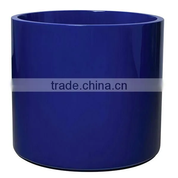 Ceramic finish flower pot and tree planters for garden