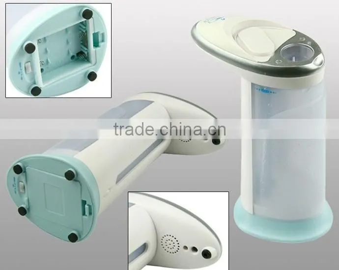 N232 Hot sale hotel mounted liquid soap dispenser