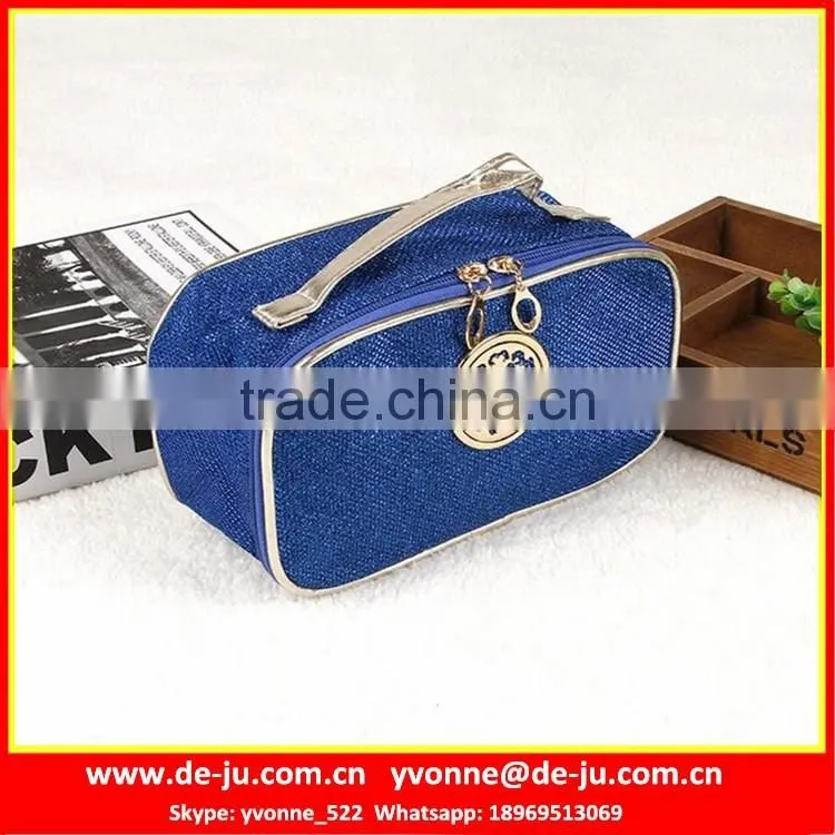 Waterproof Pressureproof Mini Cosmetic Bag