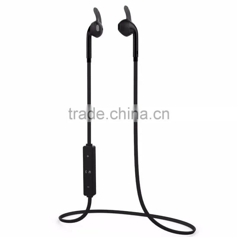 Wireless Sports Music Bluetooth Headset, Universal 4.1 Channel Stereo Sound Durable Bluetooth Earbuds Car Mobile Phone Headset