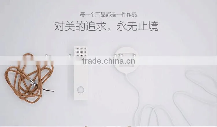 Newest Wearable Air Purification Apparatus Minimum USB Minus-Ion Air Purification Apparatus