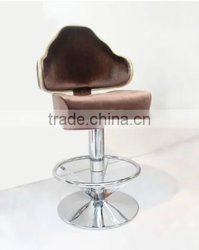 quality European style luxury hotel casino swivel chair LQ-BS036