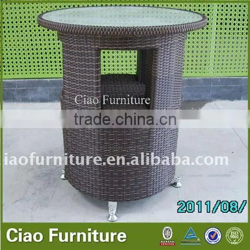 bar table design