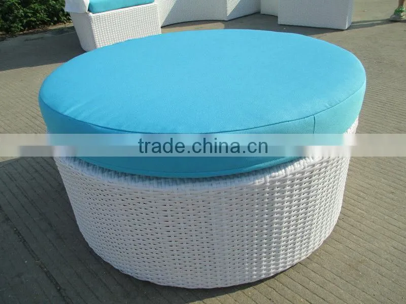 Bali modern home outdoor leisure day bed for sale