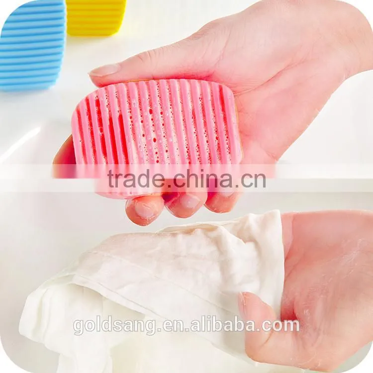 Factory Direct Sale Silicone Mini Washboard /handheld washboard