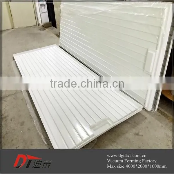 OEM Hydroponic Plastic Nursery Seed Growing Tray