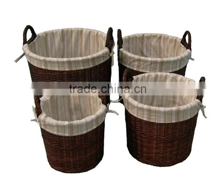 decoration of the dirty laundry basket