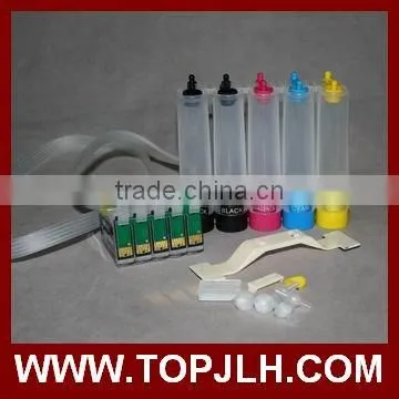 Bulk ink system CISS for Epson T12 T22 TX120 T25 TX120 TX420 with ARC chip