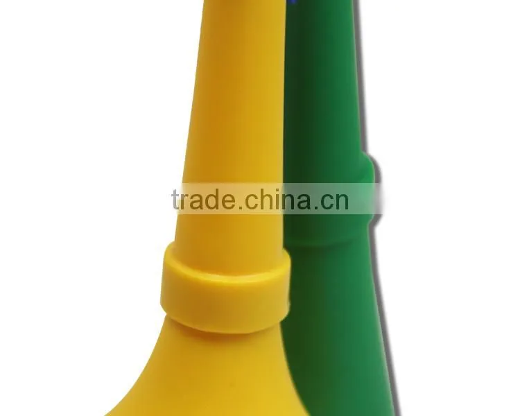 Customized logo Trumpet Football Fans Items Cheap Trumpet from factory