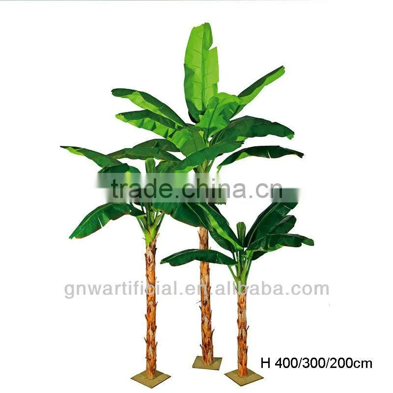 G21 GNW Artificial Banana Plants