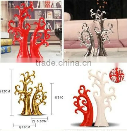 Tree Jewelry Display Arts & Crafts