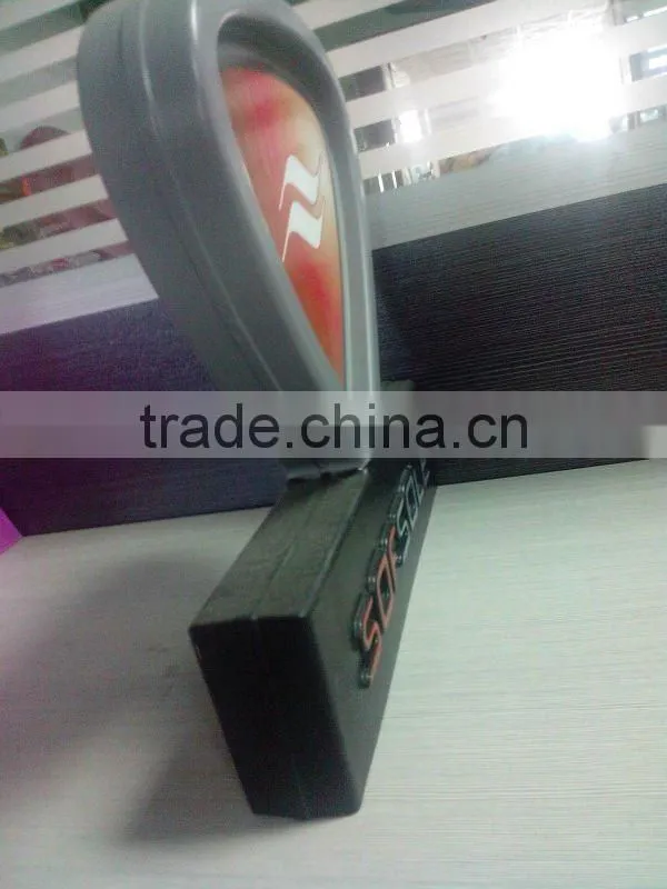 thermoforming vacuum small advertising display card