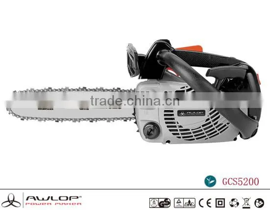 Gasoline Chain Saw 5200