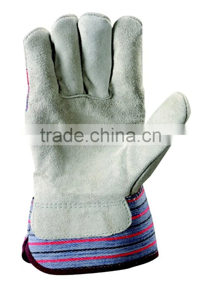 Leather Work Gloves For Men