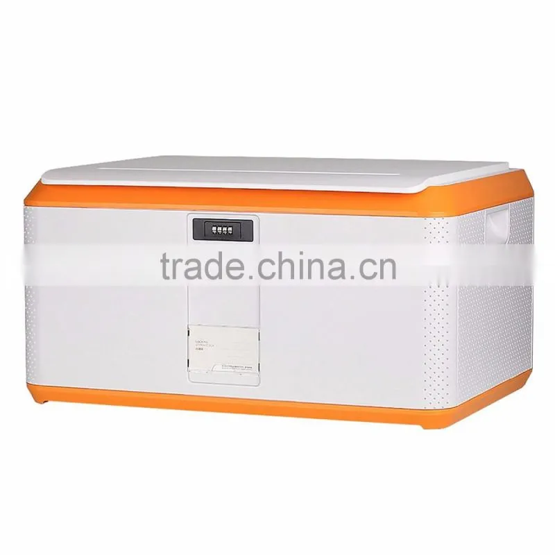 2017 popular heavy duty ABS plastic outdoor storage box with security lock