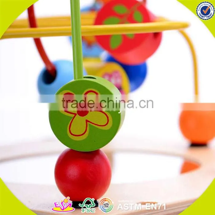 2017 wholesale baby wooden play cube newest kids wooden play cube fashion children wooden play cube W11B123