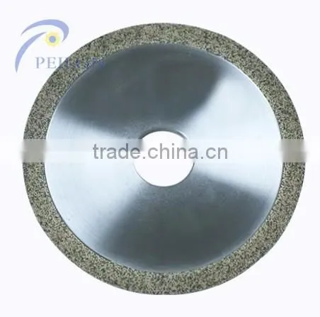 Electroplated diamond cutting disc marble diamond cutting disc diamond cutting disc for marble and granite