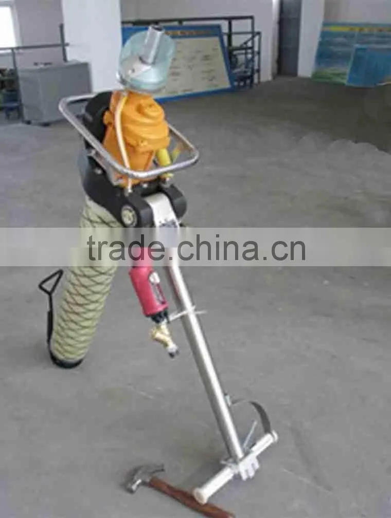 MQT-130/2.8 MQT series pneumatic Roof Bolter, coal mine drill rig , rock bolt drill