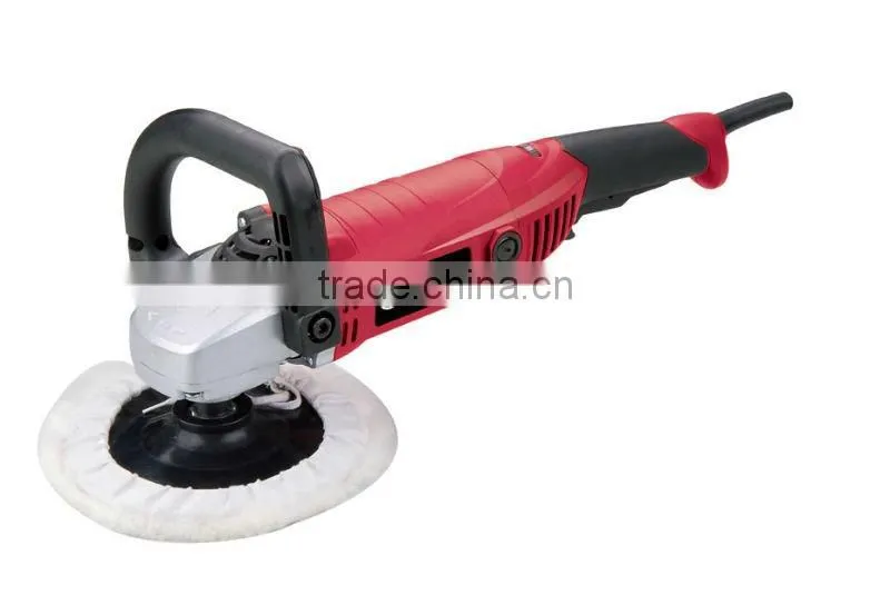 Car polisher, Polisher, Wax polishing machine 1300W