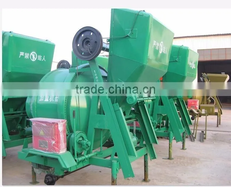 JZC 350 Electric concrete mixer