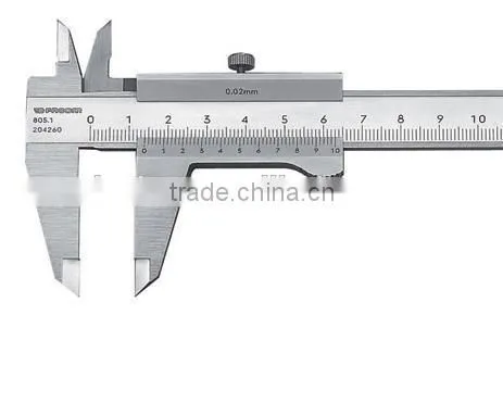 Vernier caliper 0-150mm/ 0-200mm / 0-300mm