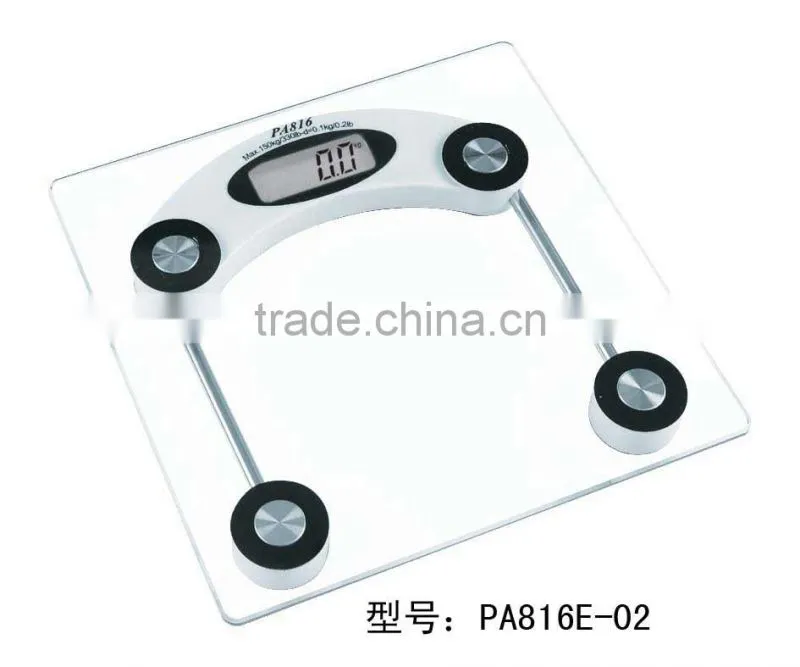 BODY SCALE 816E-01