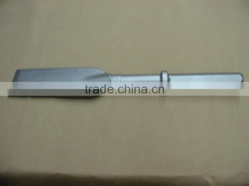 Chisel rod, Pneumatic chisel manufactory