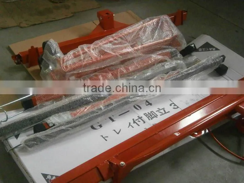 11ft and 16ft steel drywall panel lift
