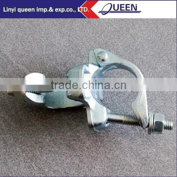 Different Types of Scaffolding Couplers used for Construction