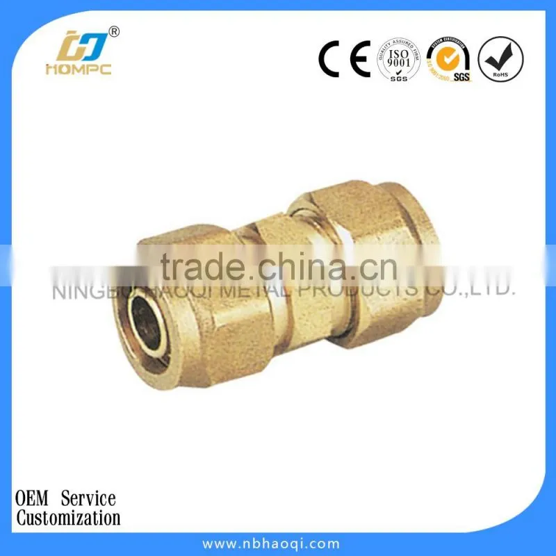 hot selling brass compression fitting