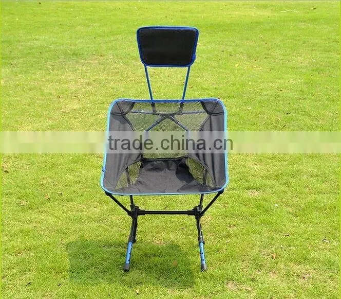 New aluminum 7075 chair innovative product foding fishing chair
