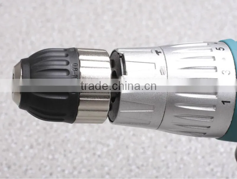 2014 new ok-tools high torque 13mm electric impact cordless drill of Power tools made in China