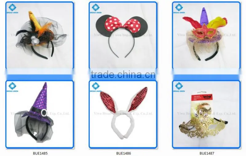 Hot Prom Hair Band Hat Hair Band