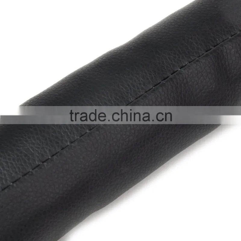 Faux Leather Car Seat Gap Pad Fillers Holster Spacer Filler Padding Protective Case Auto Cleaner Clean Slot Plug Stopper