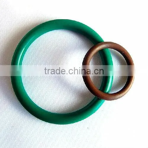 custom various styles flat ring silicone seal