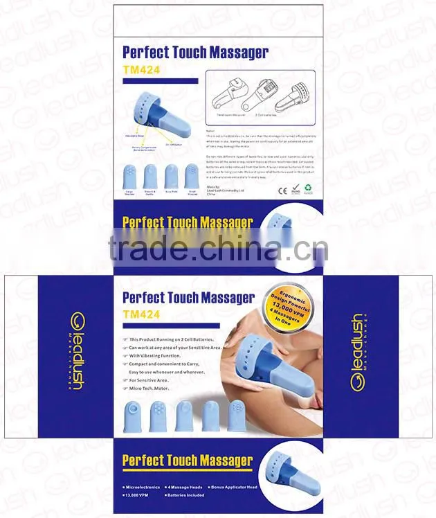 finger massager