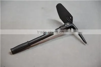5 in 1 multifunction survival shovel for camping chinese military spade