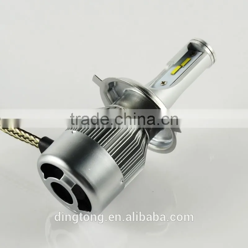 H1 H3 H4 H7 H10 High Power Auto Parts 12V 24V Car Auto Led Headlight