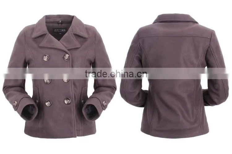 Ladies Long Coat Design Women Winter Long Coat Korea for Women