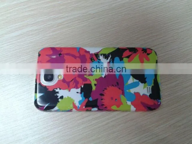 iphone 5 C 3d film sublimation phone cases
