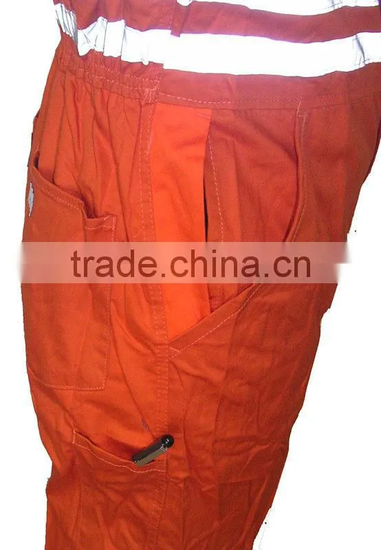 professional OEM reflective safety coverall manufacturers
