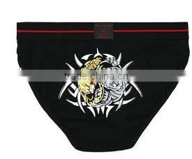 underwear in cheap price men's boxer brief hot sale
