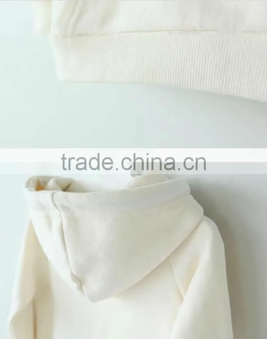 Hooded guard coat suits for children girls