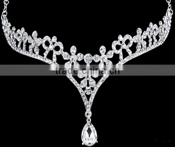 2016 fashion big chunky jewelry set trendy noble party women jewelry sets