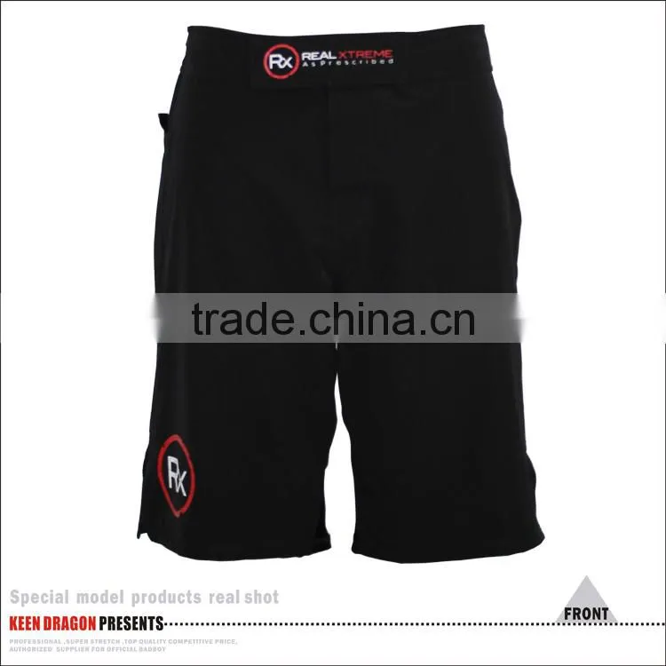Wholesale Design MMA Fight Shorts Men Blank Crossfit Shorts
