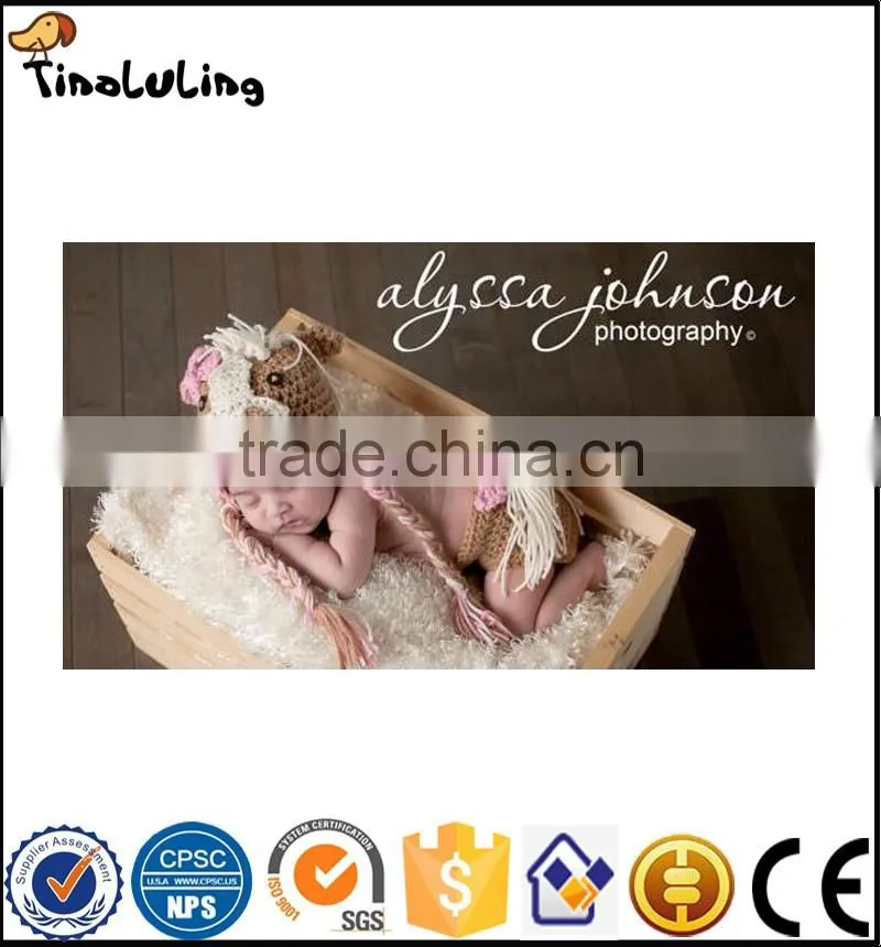 NPT33 New Top Sale Newborn Photography Props Handmade woolen Baby Hat